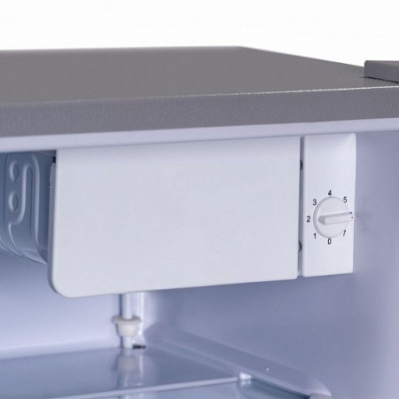 Холодильник Galaxy GL 3103 серебристый