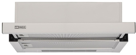 Вытяжка UKINOX стандарт HD1100 500x310 белый