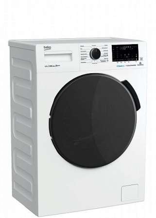 Стиральная машина BEKO WSPE6H616W