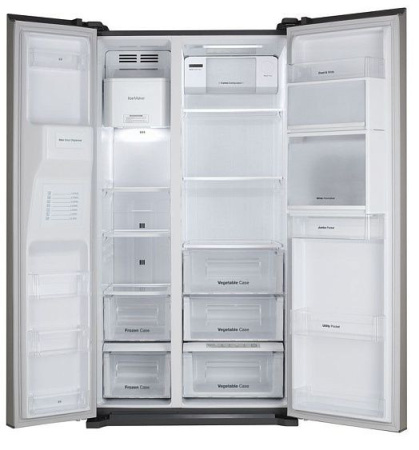 Холодильник Side-by-Side DAEWOO ELECTRONICS FRN-X22F5CW