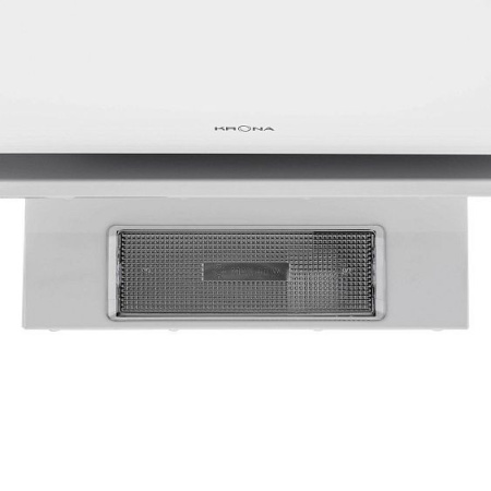 Встраиваемая вытяжка KRONASTEEL Elma 600 white PB
