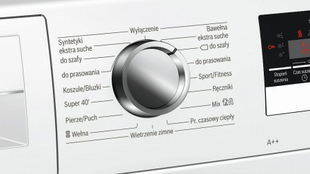 Сушильная машина BOSCH WTR85V5EPL