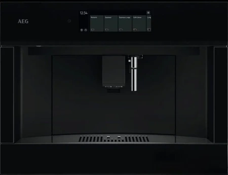Кофемашина AEG NKC9N8B