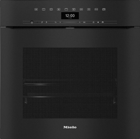 Духовой шкаф MIELE H7464BPX OBSW чёрный обсидиан