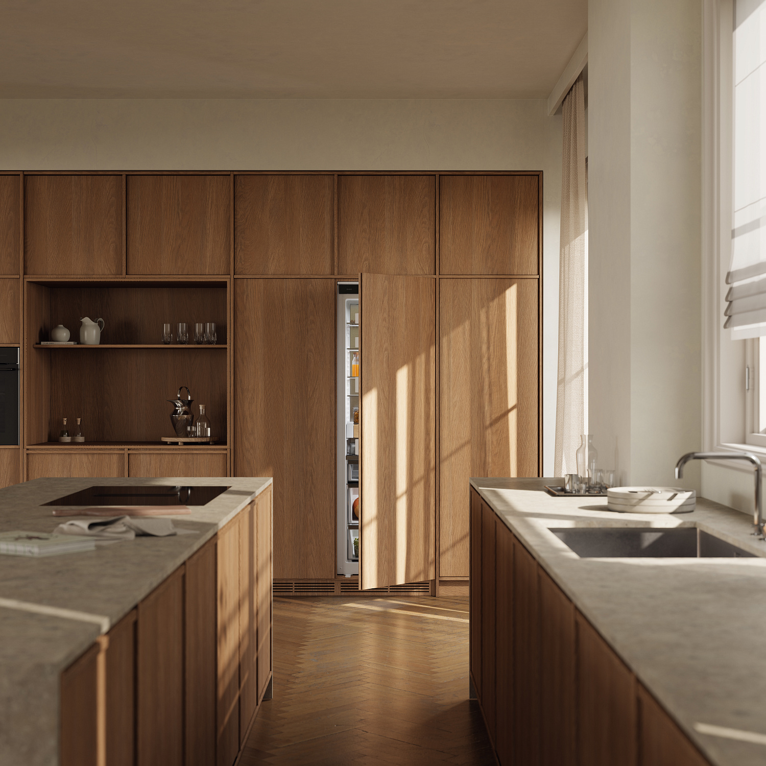 Новая линейка духовых шкафов и холодильников Asko