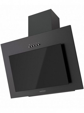 Вытяжка KRONA Fiona 600 black PB