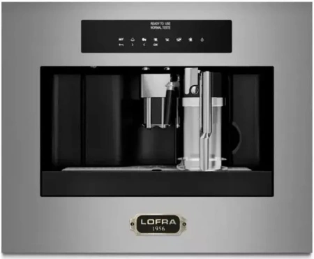 Кофемашина LOFRA YBRS66T BRONZE