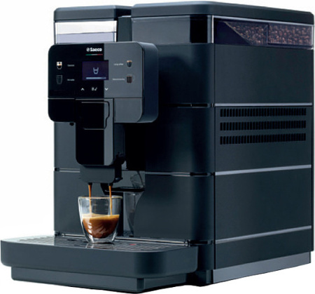 Кофемашина SAECO New Royal Black
