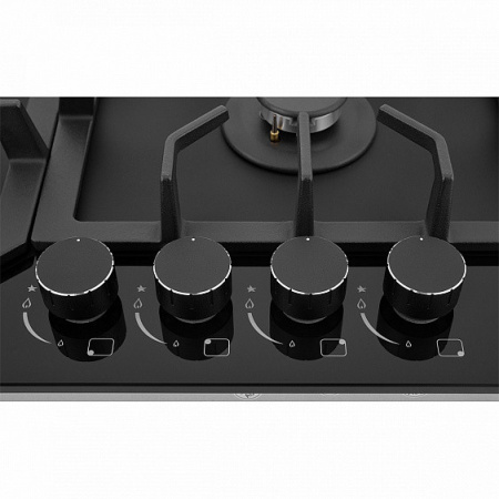 Варочная поверхность ZUGEL ZGH602B