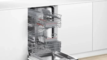 Посудомоечная машина BOSCH SPV4EKX25E