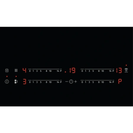 Варочная поверхность AEG IKE 74441 FB черный