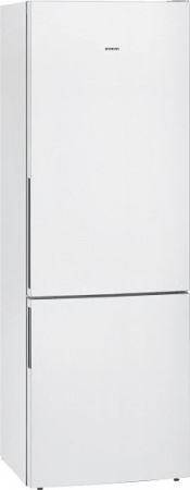 Холодильник Siemens KG49EAW43 белый