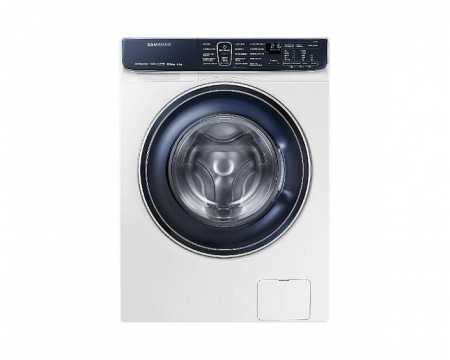 Стиральная машина SAMSUNG WW80R62LAFW