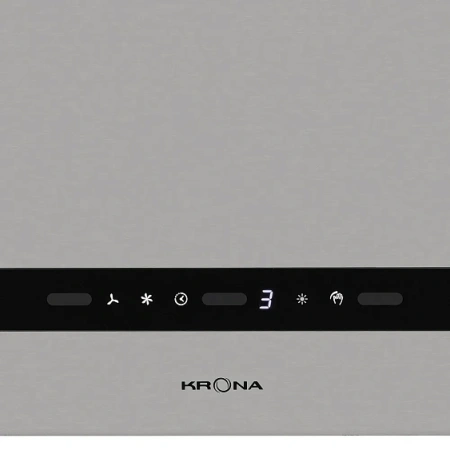 Вытяжка KRONA DITA F MAX 420 inox SGC