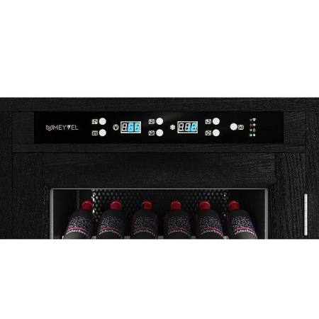 Винный шкаф MEYVEL MV46-WB1-M