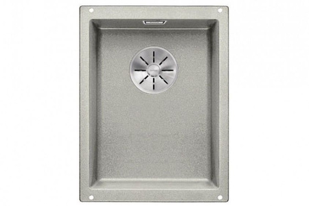 Кухонная мойка BLANCO SUBLINE 320-U 523409 жемчужный