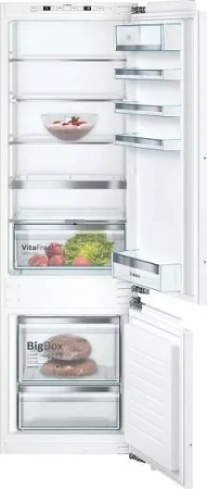 Холодильник BOSCH KIS87ADD0
