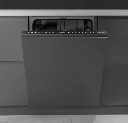 Посудомоечная машина LEX PM 6083А color Lux