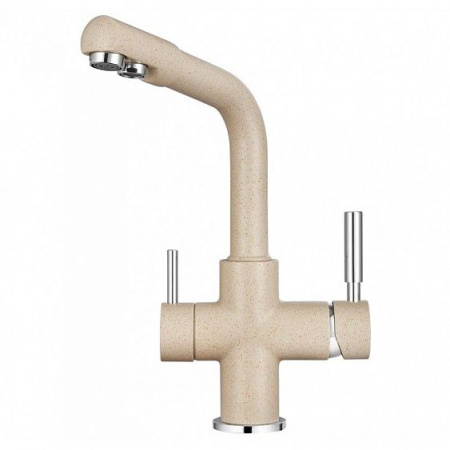 Кухонный смеситель GRAUDE ATD 20.0 миндаль