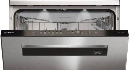 Посудомоечная машина BOSCH SMP6EMI86Q