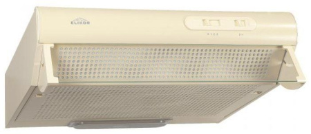 Вытяжка ELIKOR davoline 50 кремовый