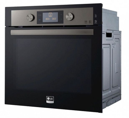 Духовой шкаф LG LB646K059T2 черный