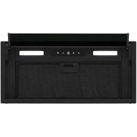 Вытяжка KRONA ISIDA 600 black SGC