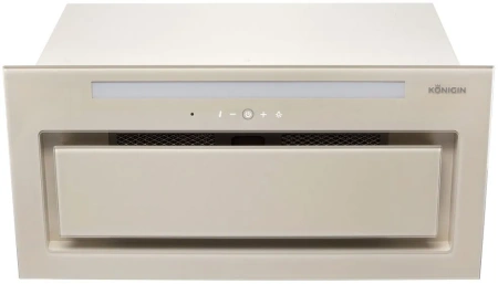 Вытяжка KONIGIN Navi Ivory Glass 60