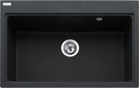 Мойка Franke FIG 610-80 оникс, автомат