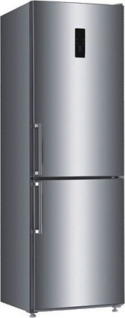 Холодильник ASCOLI ADRFI375WE (Inox)