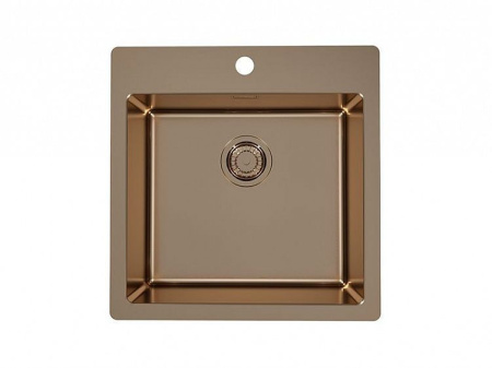 Кухонная мойка ALVEUS Pure Monarch 30 Copper-90 FS 1122708