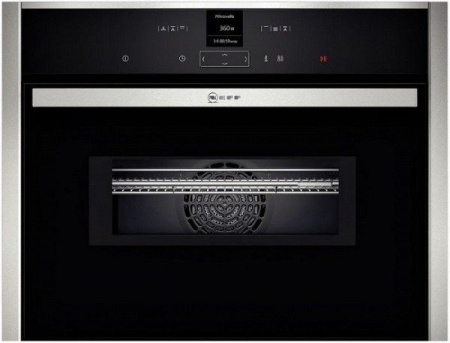 Духовой шкаф NEFF c17mr02n0