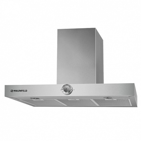 Вытяжка MAUNFELD prima eye 90  inox