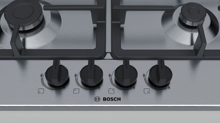 Газовая варочная панель BOSCH PGP6B5B90R