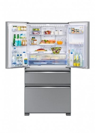 Холодильник MITSUBISHI ELECTRIC MR-LXR68EM-GSL-R