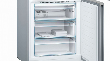 Холодильник Bosch KGN49LB30 черный
