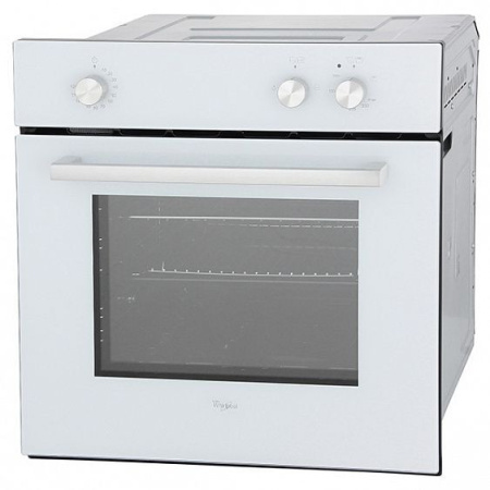 Газовый духовой шкаф WHIRLPOOL AKP 807/WH