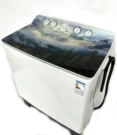 Стиральная машина VESTA WMG100P Nature 01