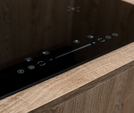 Индукционная варочная панель GRAUDE IK 60.2 B