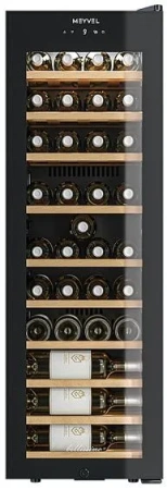 Винный шкаф MEYVEL MV38-CBF1-Next