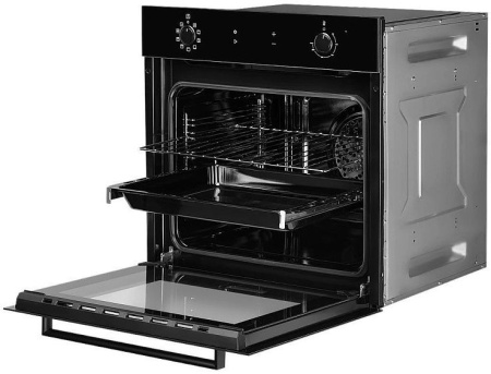Духовой шкаф MONSHER MOE 6093 Noir