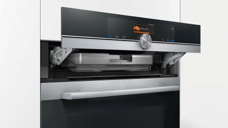 Встраиваемый электрический духовой шкаф Siemens CS 656 GBS2