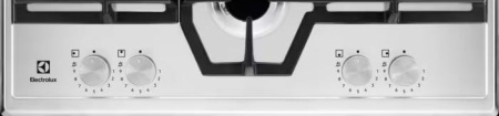 Варочная поверхность ELECTROLUX KGS64562SX