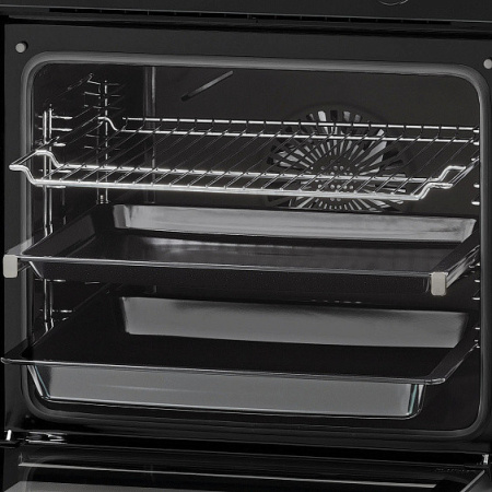 Духовой шкаф KRONA NERO max 60 BL/BL