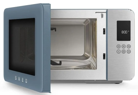 Микроволновая печь SMEG MOC01SBMEU