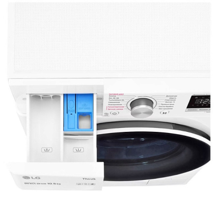 Стиральная машина LG TW4V5RS0W