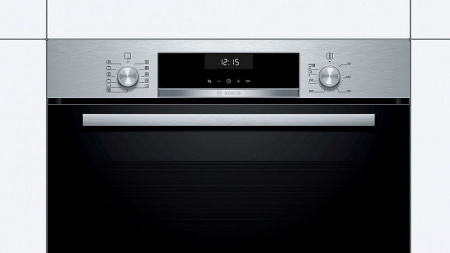 Духовой шкаф BOSCH HBG537BS0R