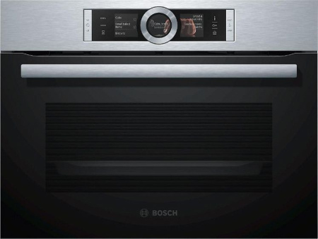 Встраиваемый электрический духовой шкаф Bosch CSG 656 RS2