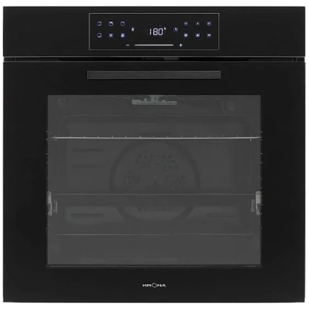 Духовой шкаф KRONA VOLLMOND max 60 BL/BL