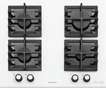 Варочная панель RAINFORD RBH-4654BF White